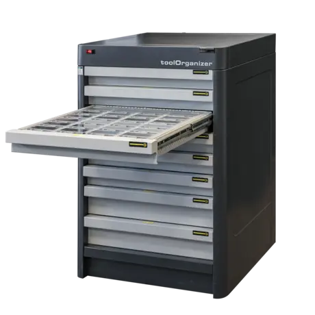 Zoller smar cabinets tool organizer