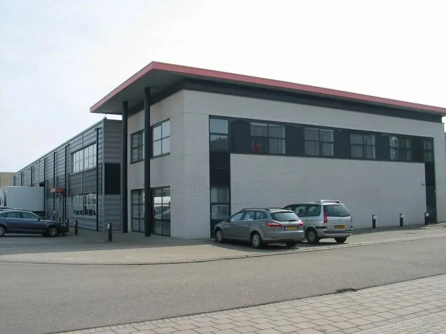 Het pand aan de Dalkruidbaan in Capelle aan den IJssel