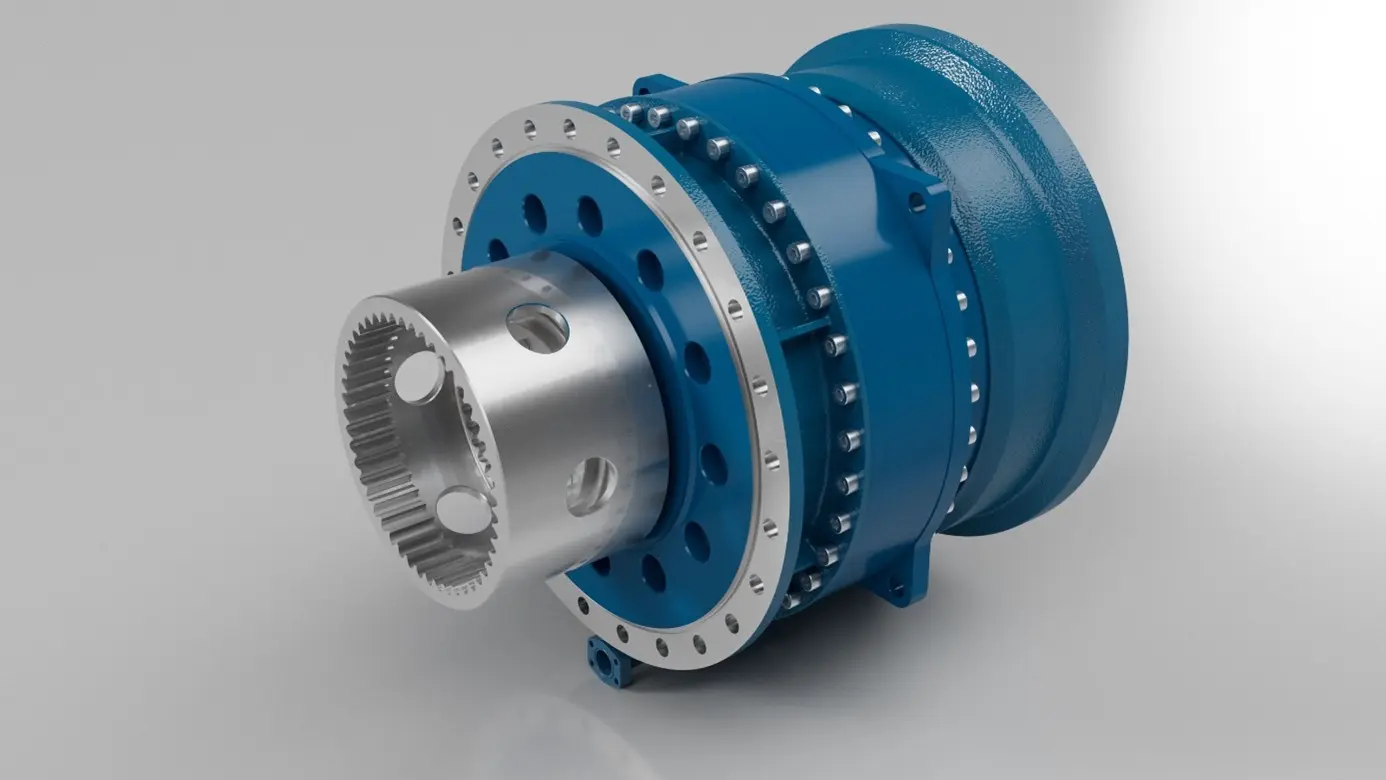 orbi-flex-cutter-drive-system