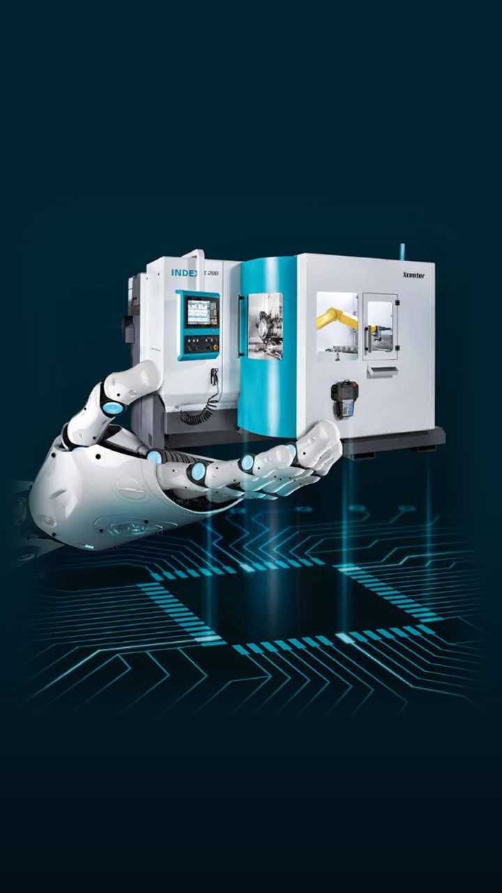 index-machine