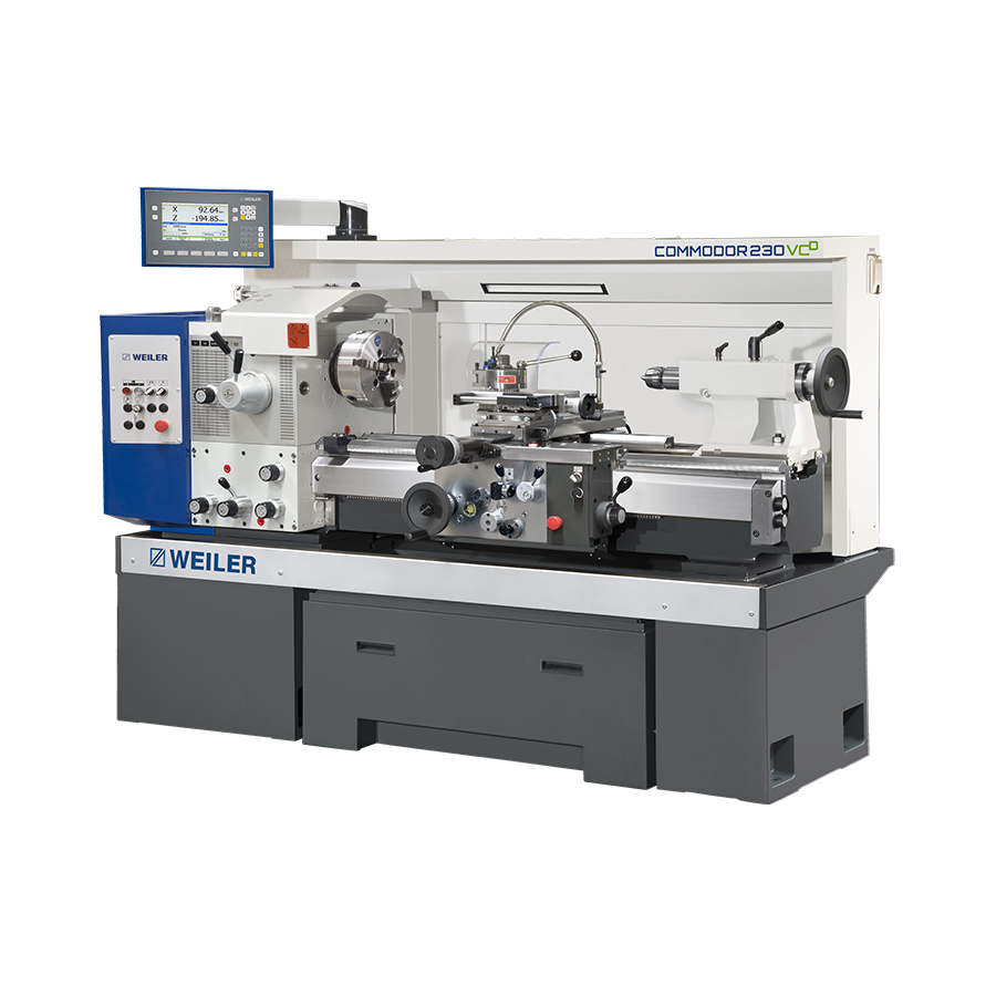 weiler-commodor-230-vcd