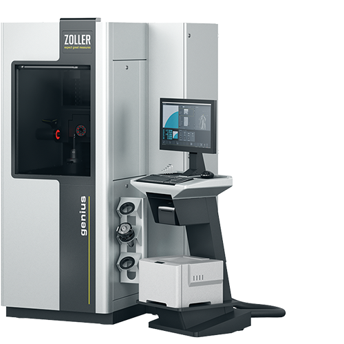Zoller genius meetmachine