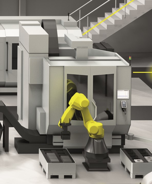 machines