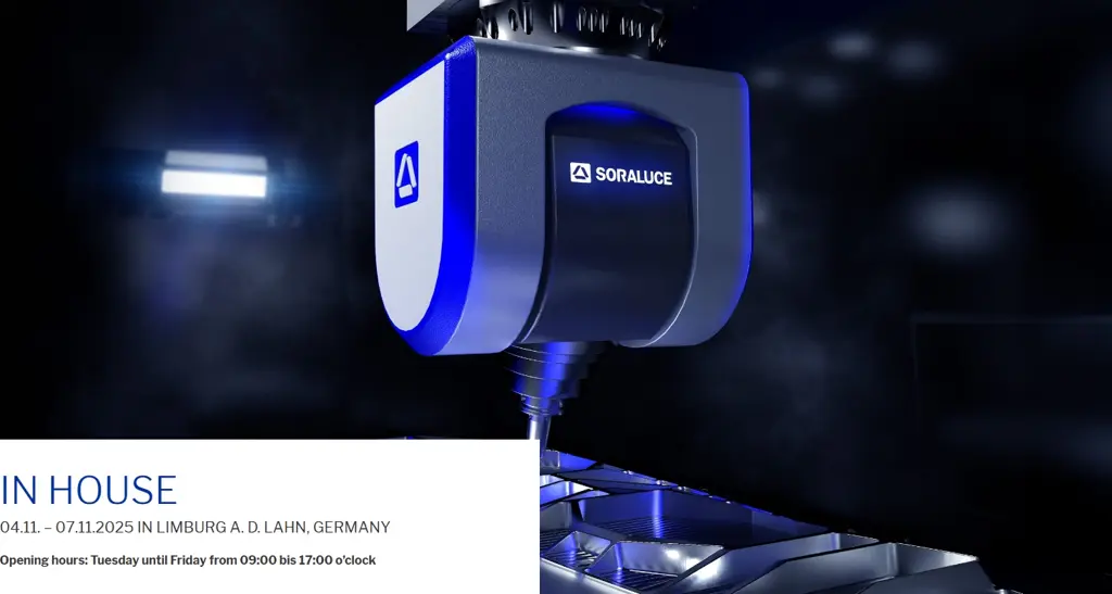 Open-House Soraluce - nov 2025